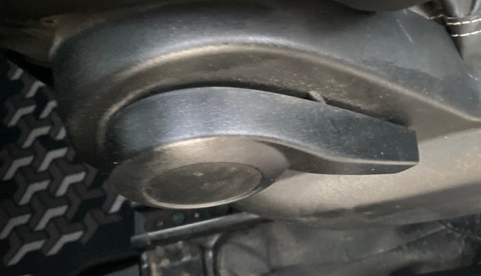 2022 Tata PUNCH ADVENTURE MT, Petrol, Manual, 29,257 km, Driver Side Adjustment Panel