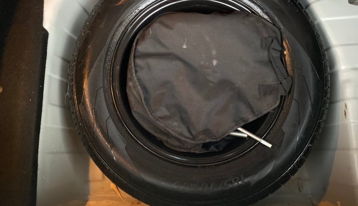 2022 Tata PUNCH ADVENTURE MT, Petrol, Manual, 29,257 km, Spare Tyre