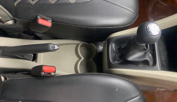 2016 Maruti Celerio VXI, Petrol, Manual, 87,893 km, Gear Lever
