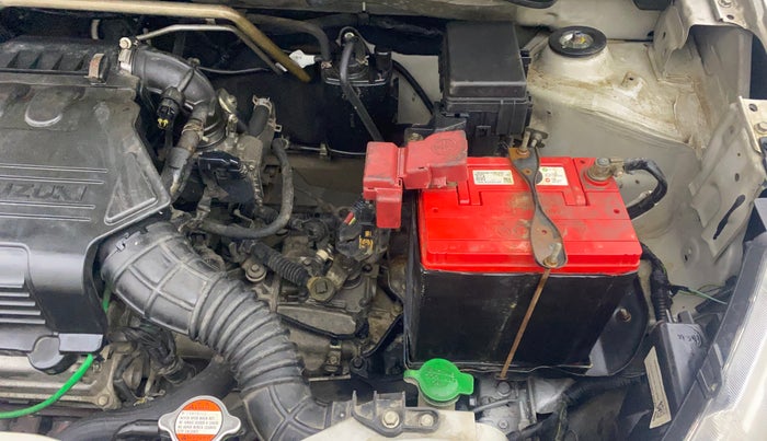 2016 Maruti Celerio VXI, Petrol, Manual, 87,893 km, Engine View - Left