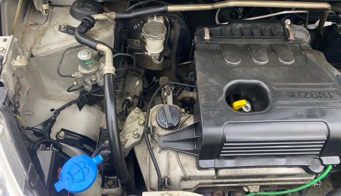 2016 Maruti Celerio VXI, Petrol, Manual, 87,893 km, Engine View - Right