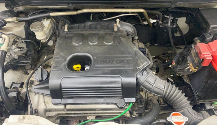 2016 Maruti Celerio VXI, Petrol, Manual, 87,893 km, Engine View