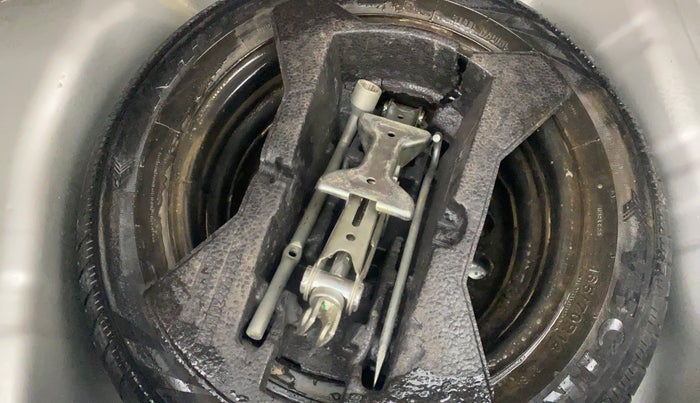 2016 Maruti Celerio VXI, Petrol, Manual, 87,893 km, Spare Tyre