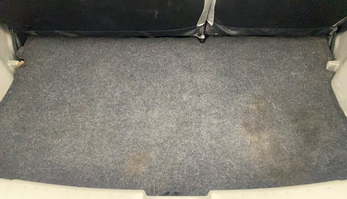 2016 Maruti Celerio VXI, Petrol, Manual, 87,893 km, Boot Inside