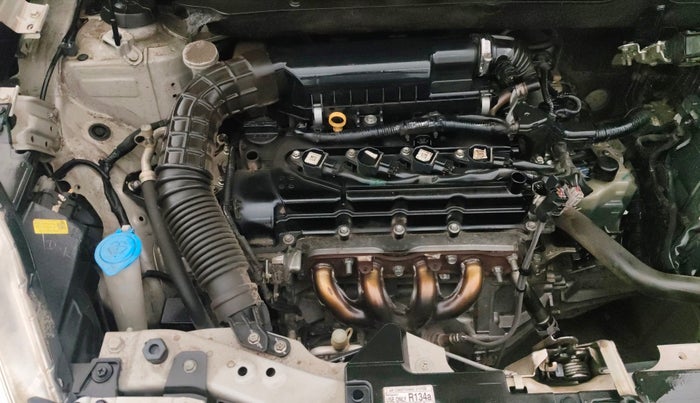 2018 Maruti Swift ZXI AMT, Petrol, Automatic, 71,192 km, Engine View - Right