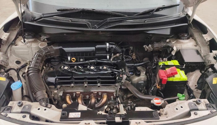 2018 Maruti Swift ZXI AMT, Petrol, Automatic, 71,192 km, Engine View