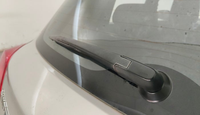 2018 Maruti Swift ZXI AMT, Petrol, Automatic, 71,192 km, Rear Wiper