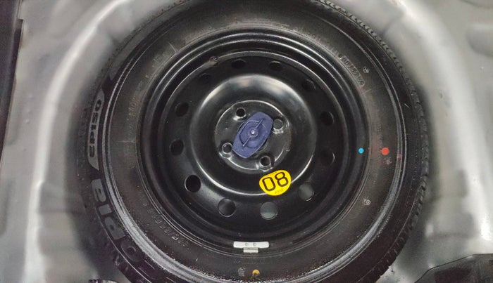 2018 Maruti Swift ZXI AMT, Petrol, Automatic, 71,192 km, Spare Tyre