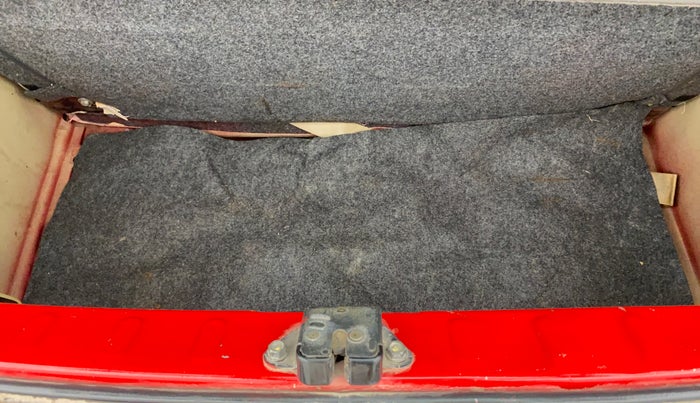 2013 Honda Brio VX MT, Petrol, Manual, 67,939 km, Boot Inside