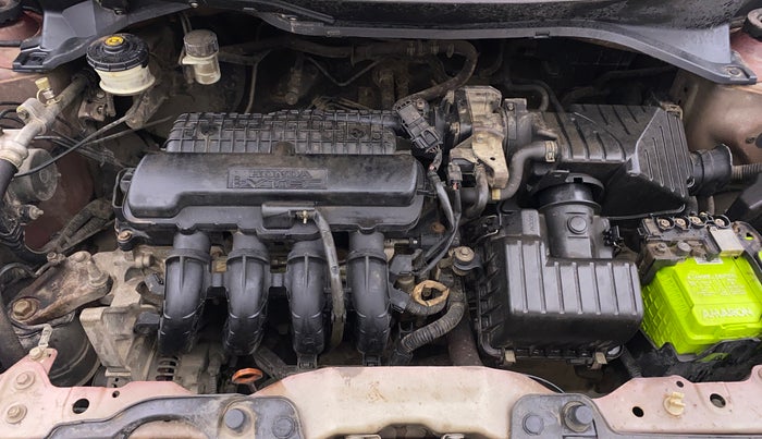 2013 Honda Brio VX MT, Petrol, Manual, 67,939 km, Engine View