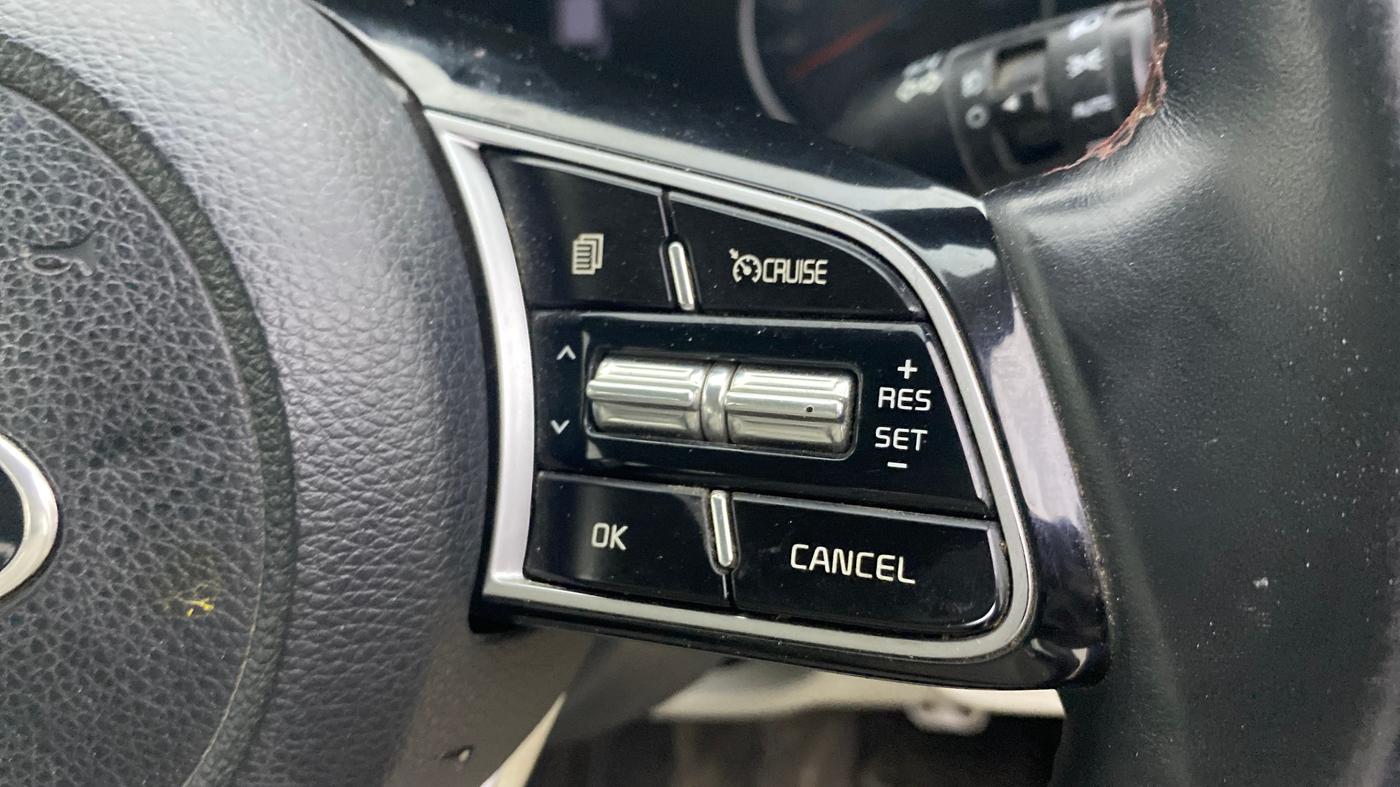 2020 KIA SELTOS GTX PLUS DCT 1.4 PETROL, Petrol, Automatic, 48,955 km, Adaptive Cruise Control
