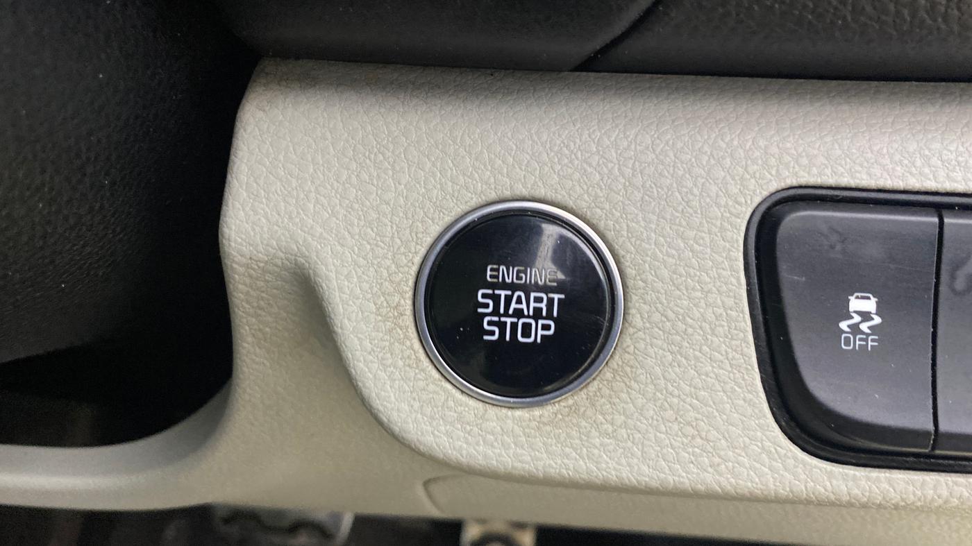 2020 KIA SELTOS GTX PLUS DCT 1.4 PETROL, Petrol, Automatic, 48,955 km, Keyless Start/ Stop Button