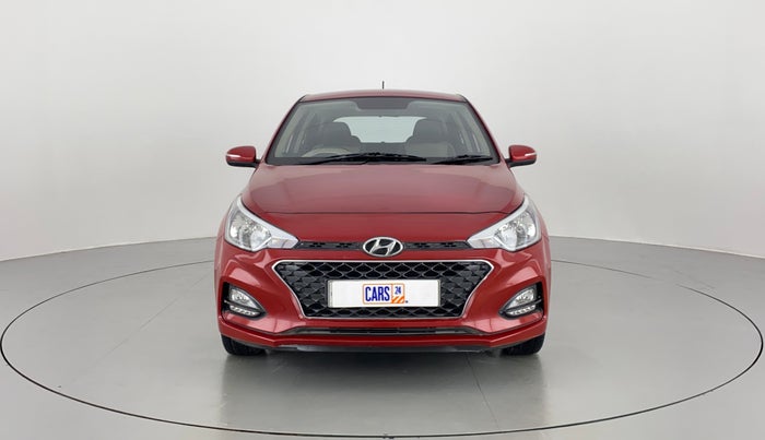2019 Hyundai Elite i20 1.2 SPORTS PLUS VTVT, Petrol, Manual, 29,484 km, Front
