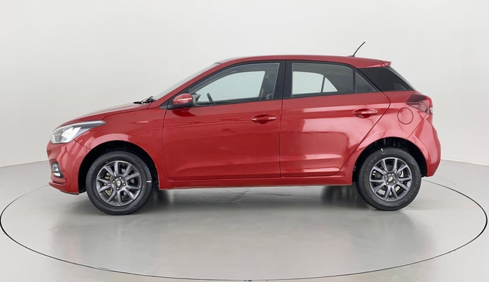 2019 Hyundai Elite i20 1.2 SPORTS PLUS VTVT, Petrol, Manual, 29,484 km, Left Side