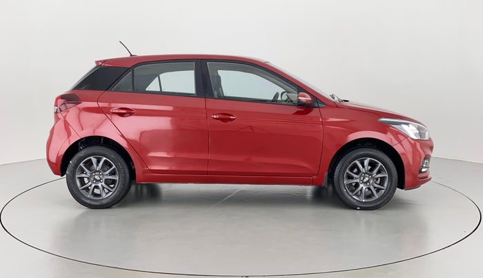 2019 Hyundai Elite i20 1.2 SPORTS PLUS VTVT, Petrol, Manual, 29,484 km, Right Side View