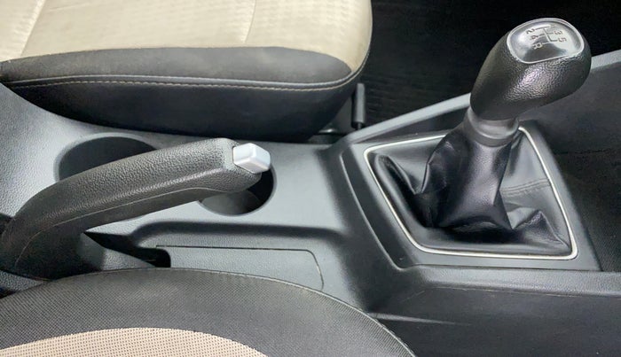 2019 Hyundai Elite i20 1.2 SPORTS PLUS VTVT, Petrol, Manual, 29,484 km, Gear Lever