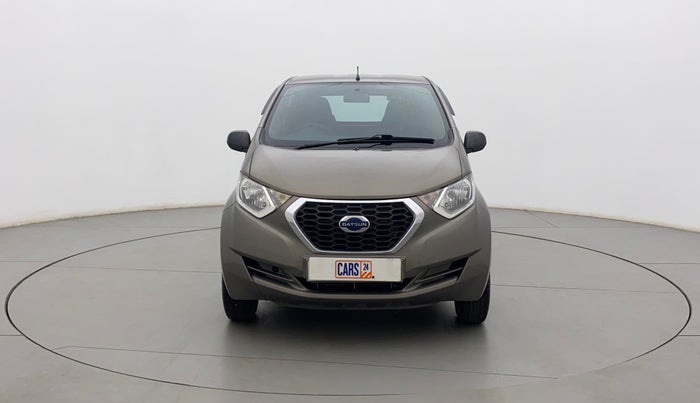 2018 Datsun Redi Go T(O) 1.0 AMT, Petrol, Automatic, 45,877 km, Front