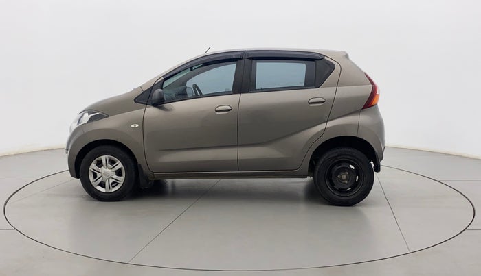 2018 Datsun Redi Go T(O) 1.0 AMT, Petrol, Automatic, 45,877 km, Left Side