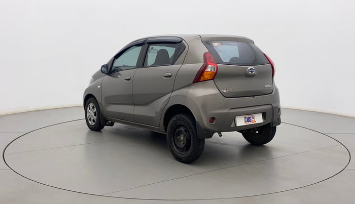 2018 Datsun Redi Go T(O) 1.0 AMT, Petrol, Automatic, 45,877 km, Left Back Diagonal