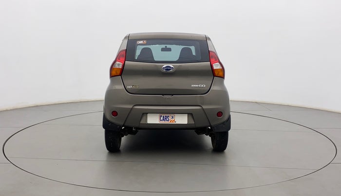 2018 Datsun Redi Go T(O) 1.0 AMT, Petrol, Automatic, 45,877 km, Back/Rear