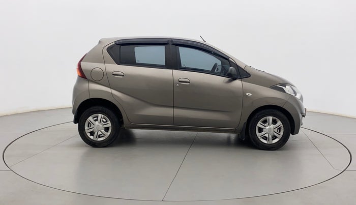 2018 Datsun Redi Go T(O) 1.0 AMT, Petrol, Automatic, 45,877 km, Right Side View