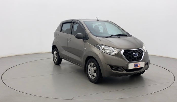 2018 Datsun Redi Go T(O) 1.0 AMT, Petrol, Automatic, 45,877 km, Right Front Diagonal