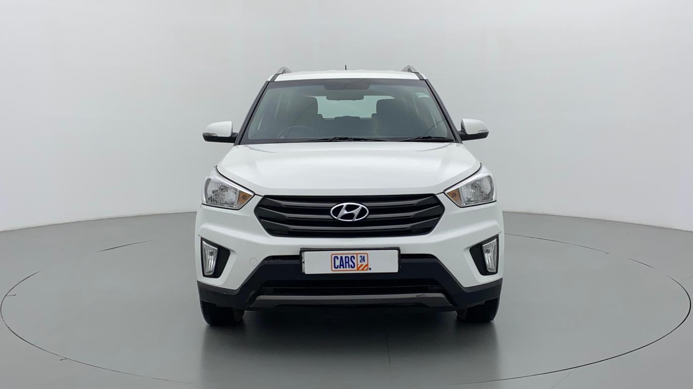 2016 Hyundai Creta 1.6 S, Petrol, Manual, 57,449 km, Front