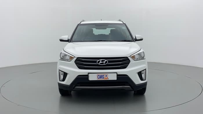 2016 Hyundai Creta 1.6 S, Petrol, Manual, 57,449 km, Front