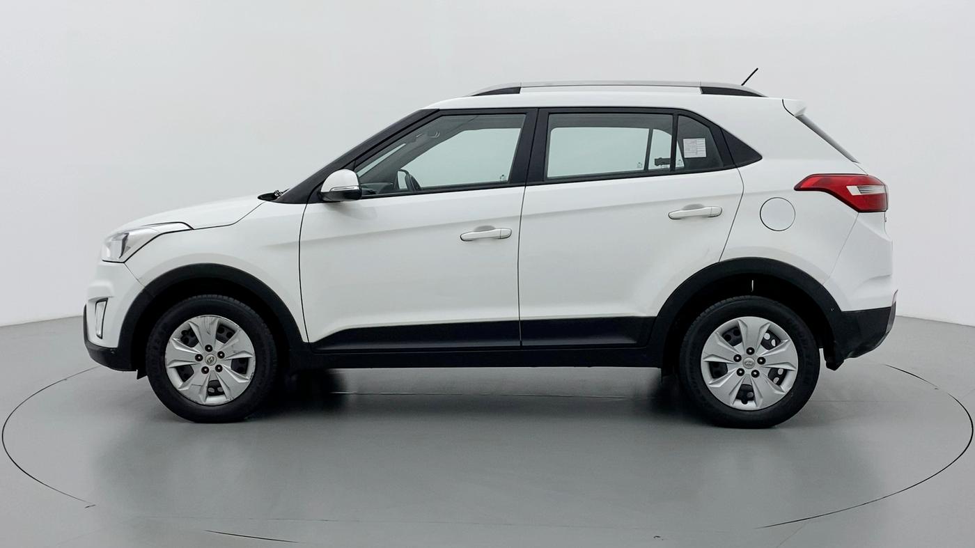 2016 Hyundai Creta 1.6 S, Petrol, Manual, 57,449 km, Left Side