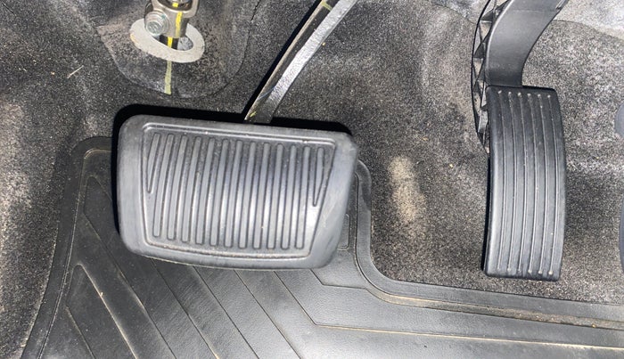 2024 Hyundai AURA SX PLUS 1.2 AMT, Petrol, Automatic, 12,164 km, Pedals