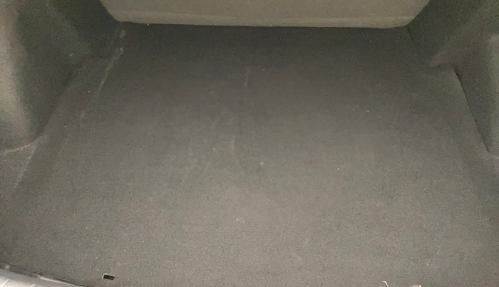 2024 Hyundai AURA SX PLUS 1.2 AMT, Petrol, Automatic, 12,164 km, Boot Inside