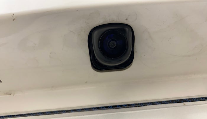 2024 Hyundai AURA SX PLUS 1.2 AMT, Petrol, Automatic, 12,164 km, Parking Camera