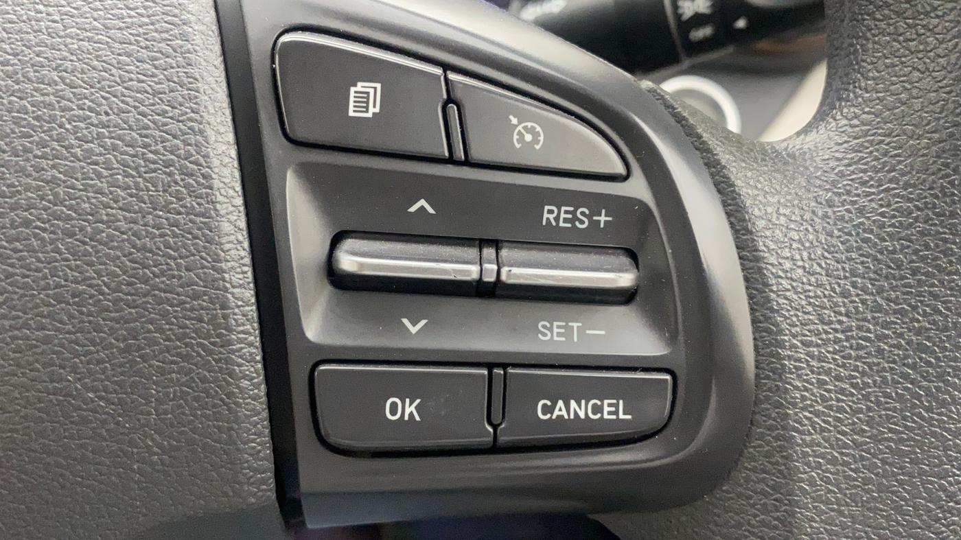 2024 Hyundai AURA SX PLUS 1.2 AMT, Petrol, Automatic, 12,164 km, Adaptive Cruise Control