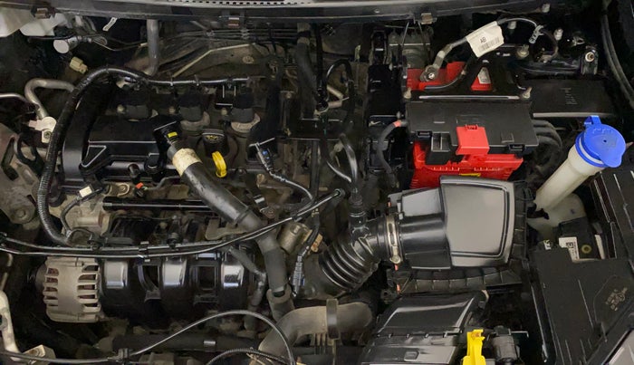 2020 Ford Ecosport TITANIUM 1.5L PETROL, Petrol, Manual, 42,512 km, Engine View - Left