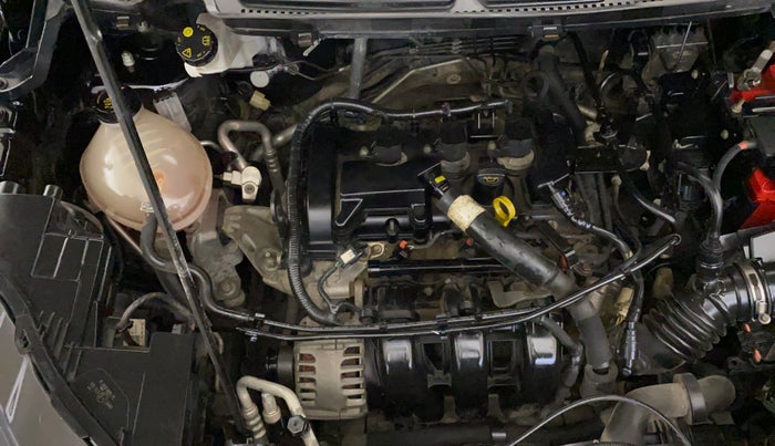 2020 Ford Ecosport TITANIUM 1.5L PETROL, Petrol, Manual, 42,512 km, Engine View - Right