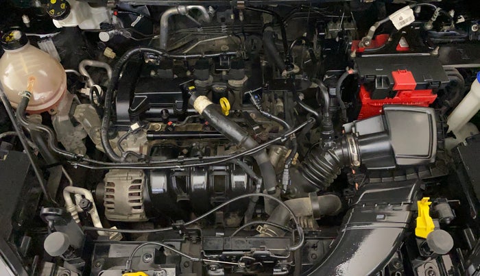 2020 Ford Ecosport TITANIUM 1.5L PETROL, Petrol, Manual, 42,512 km, Engine View