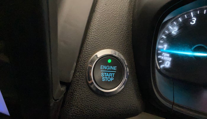 2020 Ford Ecosport TITANIUM 1.5L PETROL, Petrol, Manual, 42,512 km, Keyless Start/ Stop Button