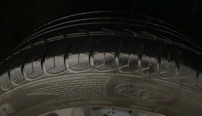 2020 Ford Ecosport TITANIUM 1.5L PETROL, Petrol, Manual, 42,512 km, Left Rear Tyre Tread