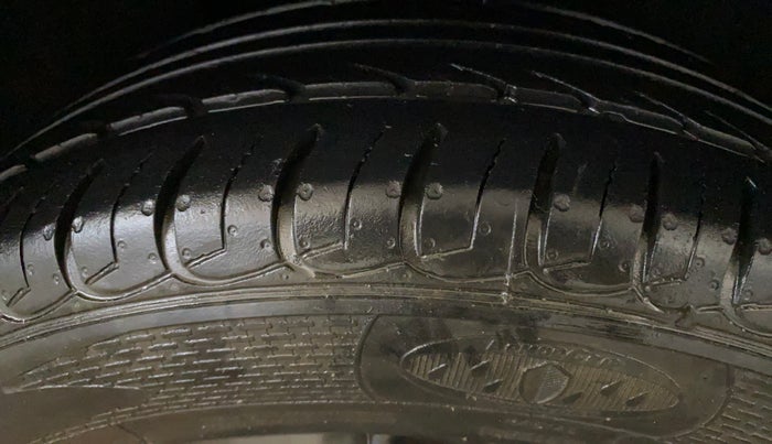 2020 Ford Ecosport TITANIUM 1.5L PETROL, Petrol, Manual, 42,512 km, Right Rear Tyre Tread