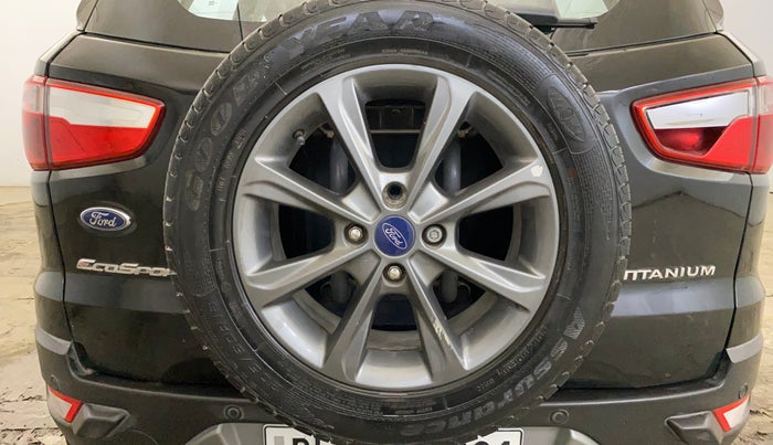 2020 Ford Ecosport TITANIUM 1.5L PETROL, Petrol, Manual, 42,512 km, Spare Tyre