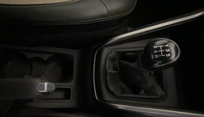 2020 Ford Ecosport TITANIUM 1.5L PETROL, Petrol, Manual, 42,512 km, Gear Lever