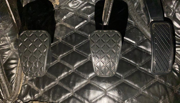 2020 Ford Ecosport TITANIUM 1.5L PETROL, Petrol, Manual, 42,512 km, Pedals