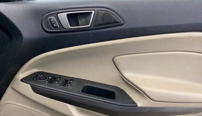 2020 Ford Ecosport TITANIUM 1.5L PETROL, Petrol, Manual, 42,512 km, Driver Side Door Panels Control