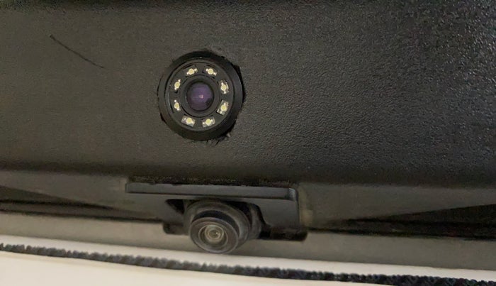 2020 Ford Ecosport TITANIUM 1.5L PETROL, Petrol, Manual, 42,512 km, Parking Camera