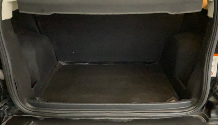 2020 Ford Ecosport TITANIUM 1.5L PETROL, Petrol, Manual, 42,512 km, Boot Inside