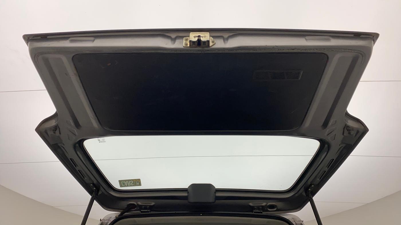 2019 Maruti Eeco 5 STR WITH A/C+HTR, Petrol, Manual, 24,968 km, Boot Door Open