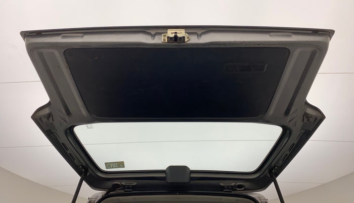 2019 Maruti Eeco 5 STR WITH A/C+HTR, Petrol, Manual, 24,968 km, Boot Door Open
