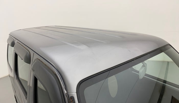 2019 Maruti Eeco 5 STR WITH A/C+HTR, Petrol, Manual, 24,968 km, Roof