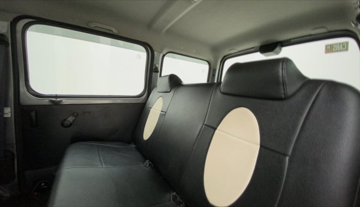 2019 Maruti Eeco 5 STR WITH A/C+HTR, Petrol, Manual, 24,968 km, Right Side Rear Door Cabin