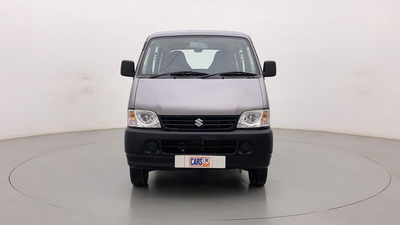 2019 Maruti Eeco 5 STR WITH A/C+HTR, Petrol, Manual, 24,968 km, Front